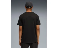 Puma Marškinėliai Vyrams M Cloudspun Tee Juodas 527593 01