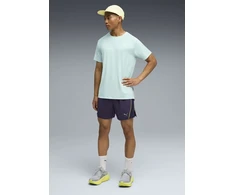 Puma Marškinėliai Vyrams M Run Velocity Tee Light Mėlyna 526600 48