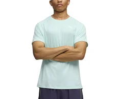 Puma Marškinėliai Vyrams M Run Velocity Tee Light Mėlyna 526600 48