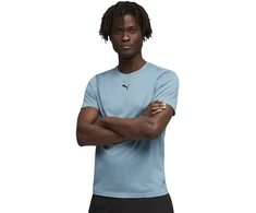 Puma Marškinėliai Vyrams M Tad Essentials Heather Mėlyna 525920 99