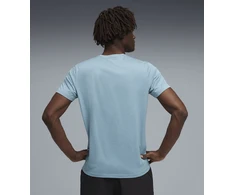 Puma Marškinėliai Vyrams M Tad Essentials Heather Mėlyna 525920 99