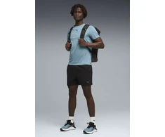 Puma Marškinėliai Vyrams M Tad Essentials Heather Mėlyna 525920 99