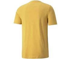Puma Marškinėliai Vyrams Modern Basics Tee Geltona