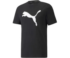 Puma Marškinėliai Vyrams Modern Sports Juodas