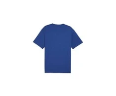 Puma Marškinėliai Vyrams Power Colorblock Tee Mėlyna Baltas 678929 14