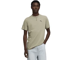 Puma Marškinėliai Vyrams Pumatech Tee rusvai gelsvas 692180 61