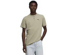 Puma Marškinėliai Vyrams Pumatech Tee rusvai gelsvas 692180 61