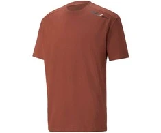Puma Marškinėliai Vyrams Rad/Cal Tee Chili Brown 847432 23
