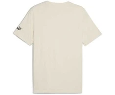 Puma Marškinėliai Vyrams Sport Tee rusvai gelsvas 684617 87