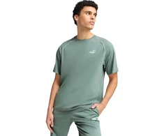 Puma Marškinėliai Vyrams Sport Tee Žalias 684616 30