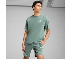 Puma Marškinėliai Vyrams Sport Tee Žalias 684616 30