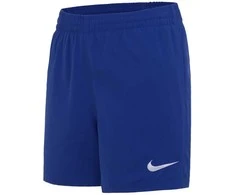Nike Maudymosi Šortai Paaugliams Nk B Ess 4'' Volley Short Mėlyna NESSB866 494