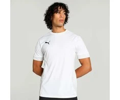 Puma Marškinėliai Vyrams TeamGoal Matchday Jersey Baltas 705747 04