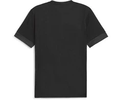 Puma Marškinėliai Vyrams TeamGoal Matchday Jersey Juodas 705747 03