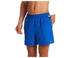 Nike Maudymosi Šortai Paaugliams Nk B Ess 4'' Volley Short Mėlyna NESSB866 494