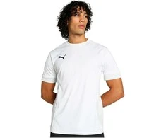 Puma Marškinėliai Vyrams TeamGoal Matchday Jersey Baltas 705747 04