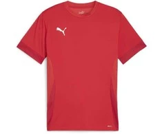 Puma Marškinėliai Vyrams TeamGoal Matchday Jersey Raudona 705747 01