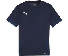 Puma Marškinėliai Vyrams TeamGoal Matchday Jersey Navy 705747 06