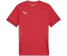 Puma Marškinėliai Vyrams TeamGoal Matchday Jersey Raudona 705747 01
