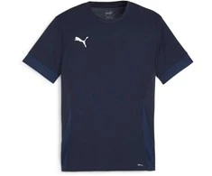 Puma Marškinėliai Vyrams TeamGoal Matchday Jersey Navy 705747 06
