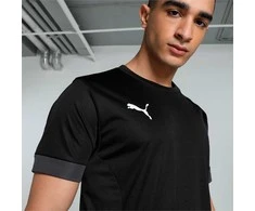 Puma Marškinėliai Vyrams TeamGoal Matchday Jersey Juodas 705747 03