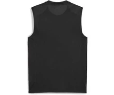Puma Marškinėliai Vyrams TeamGoal Sleeveless Jersey Juodas 705913 03