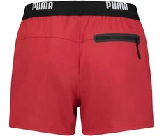 Puma Maudymosi Šortai Swim Men Raudona
