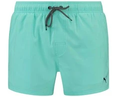 Puma Maudymosi Šortai Vyrams Swim Men Žalias 907658 19