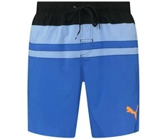 Puma Maudymosi Šortai Vyrams Swim Men Her Juodas Mėlyna 938061 01