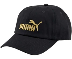 Puma Medvilninė Kepurė Puma Ess No.1 Bb Juodas 024357 01