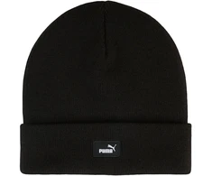 Puma Megzta Kepurė Unisex Ess Mid Crown Beanie Juodas 026400 04
