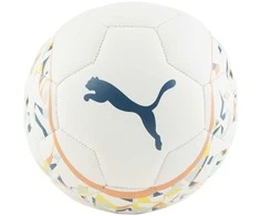Puma Mini Futbolo Kamuolys Neymar Jr Baltas Colored 084233 01