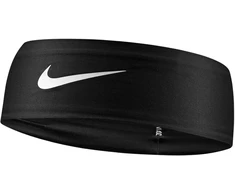 Puma Nike Galvos Juosta Dri-Fit Fury Classic Headband Juodas N1011706 027