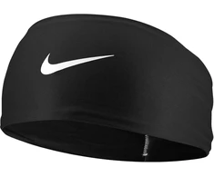 Puma Nike Galvos Juosta Dri-Fit Fury Classic Wide Headband Juodas N1012953 027