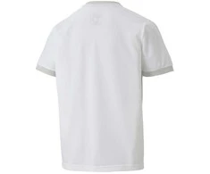 Puma Marškinėliai Paaugliams TeamGoal 23 Jerse Baltas 704160 04