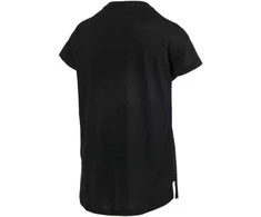 Puma Palaidinė Active Logo Tee Juodas 852006 61