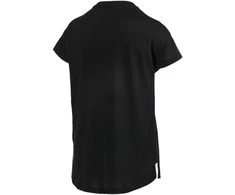 Puma Palaidinė Active Logo Tee Juodas 852006 61