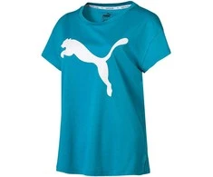 Puma Palaidinė Active Logo Tee Mėlyna 852006 28