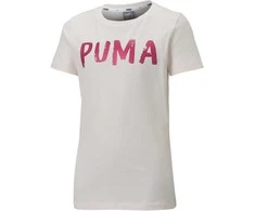 Puma Palaidinė Alpha Tee G Rožinė 581360 17