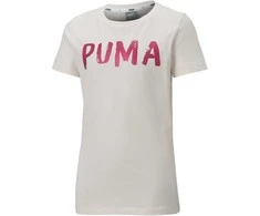 Puma Palaidinė Alpha Tee G Rožinė 581360 17