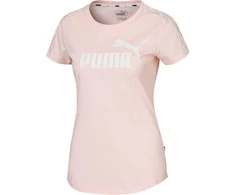 Puma Palaidinė Amplified Tee Rožinė