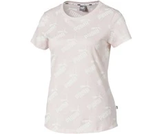 Puma Palaidinė Amplifiied Aop Tee Rožinė