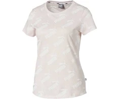 Puma Palaidinė Amplifiied Aop Tee Rožinė