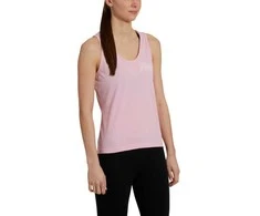 Puma Palaidinė Athletics Tank Pale Rožinė 855179 21