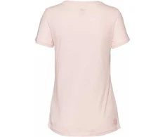 Puma Palaidinė Athletics Tee Rožinė