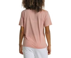 Puma Palaidinė Classics Logo Tee Rožinė 575067 31