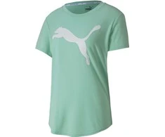Puma Palaidinė Evostripe Tee Žalias 581241 32