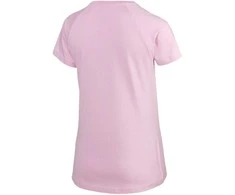Puma Palaidinė Font Graphic Tee Pale Rožinė 854352 21