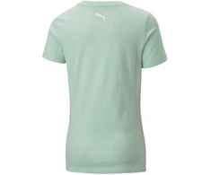 Puma Palaidinė Mergaitėms Alpha Tee G Mint 581360 32