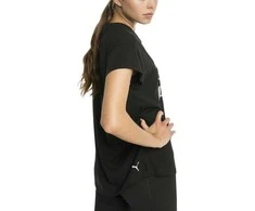 Puma Palaidinė Modern Sports Gra Juodas 855615 52
